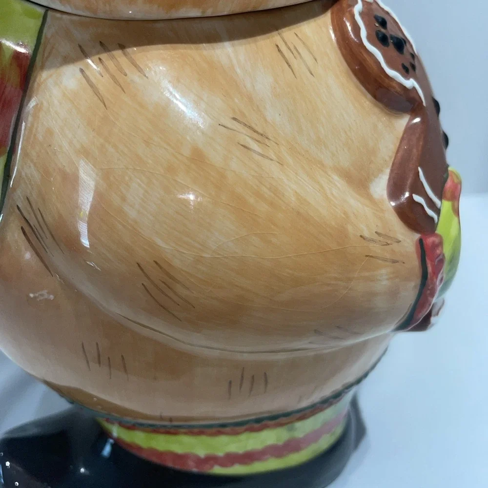 2003 Clay Art Reindeer 15